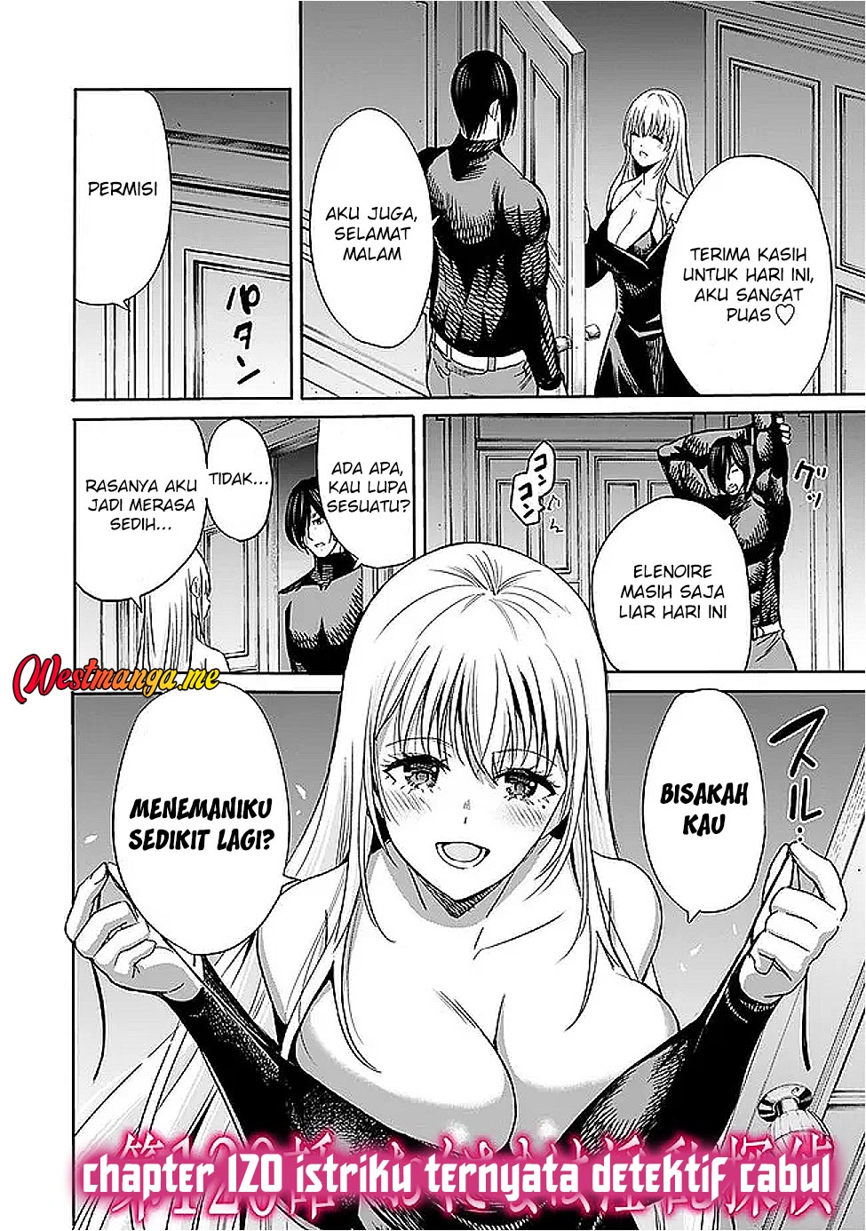 Uragirareta S Rank Boukensha no Ore wa, Aisuru Dorei no Kanojora to Tomoni Dorei dake no Harem Guild o Tsukuru Chapter 120 Gambar 4